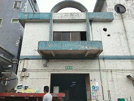 你見過鐵架床生產車間嗎？